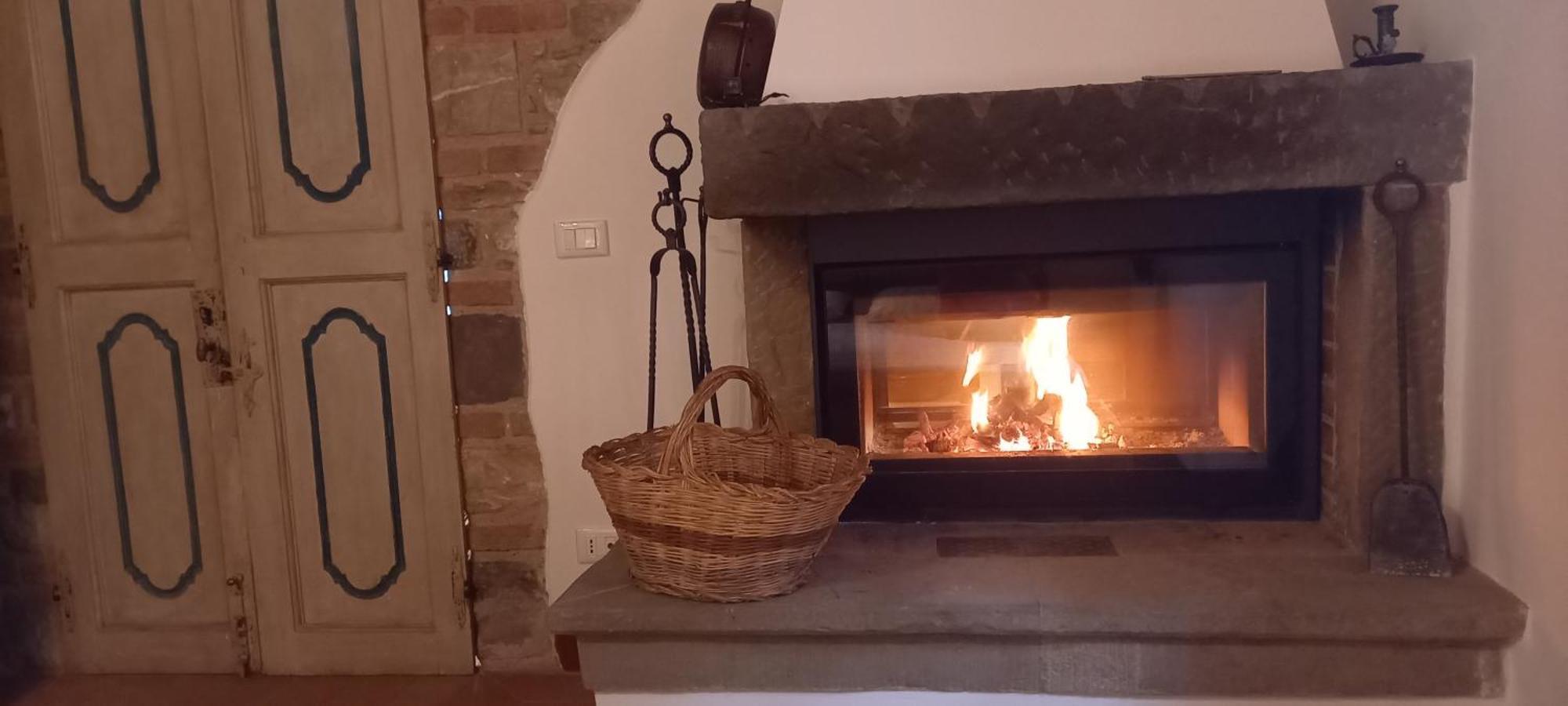 Agriturismo Podere La Cava Mercatale Val Di Pesa Extérieur photo