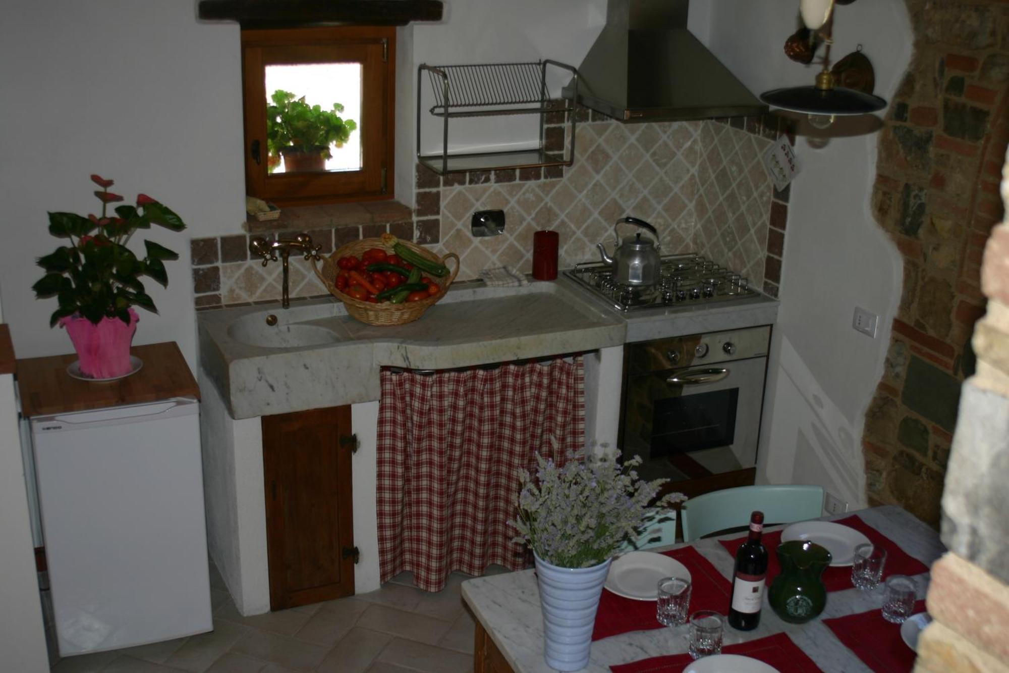 Agriturismo Podere La Cava Mercatale Val Di Pesa Chambre photo