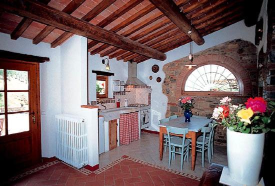 Agriturismo Podere La Cava Mercatale Val Di Pesa Extérieur photo